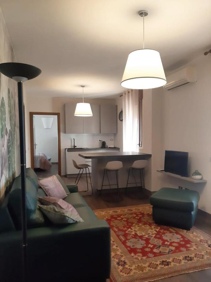 Residenza San Felice Apartment Vicenza Exterior foto