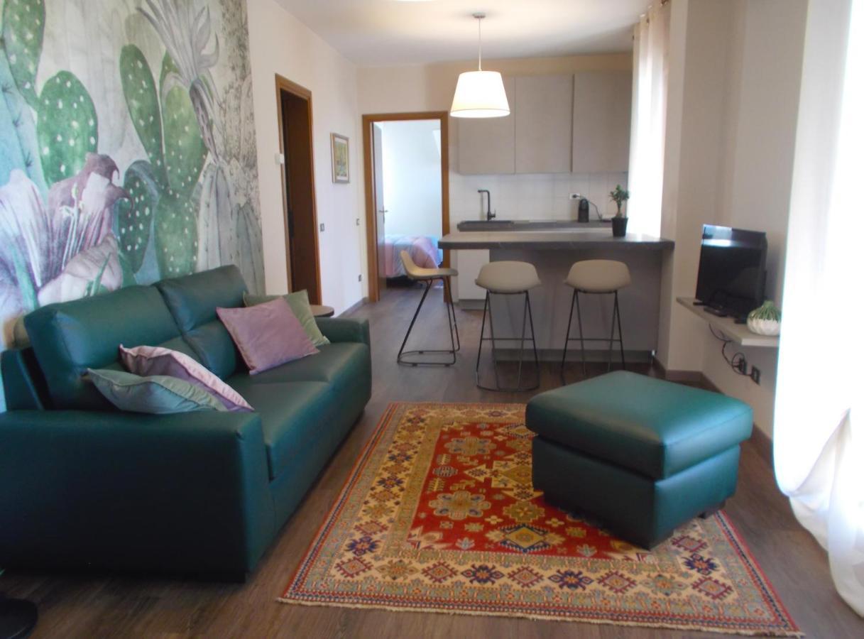 Residenza San Felice Apartment Vicenza Exterior foto