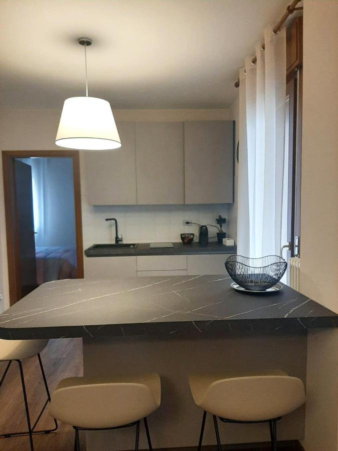 Residenza San Felice Apartment Vicenza Exterior foto