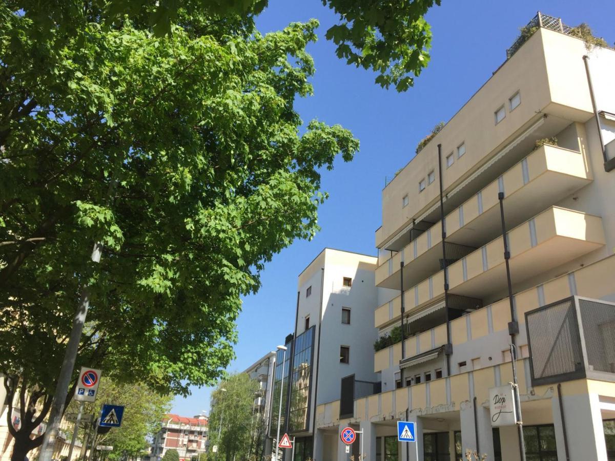 Residenza San Felice Apartment Vicenza Exterior foto