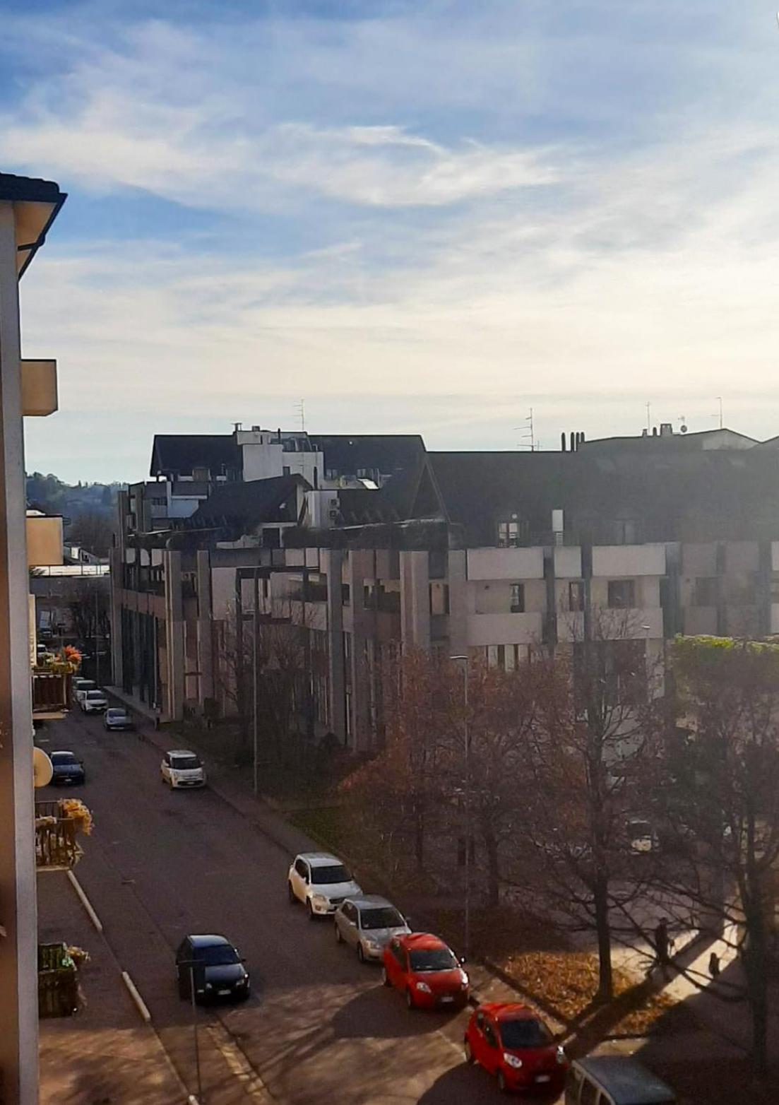 Residenza San Felice Apartment Vicenza Exterior foto